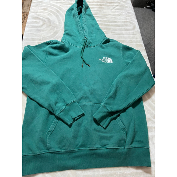 The north face Other - The North Face Green Hoodie